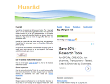 Tablet Screenshot of husrad.com